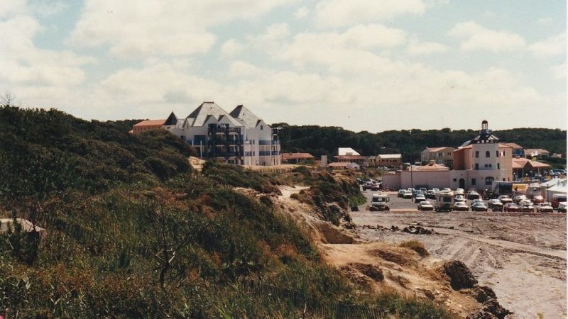 1988-Bourgenay-Port