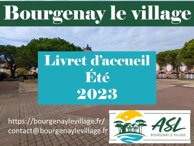 You are currently viewing Livret d’accueil 2023