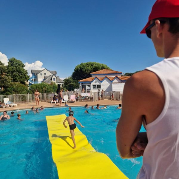 waterslide
