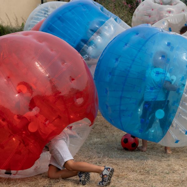 Bubble Game