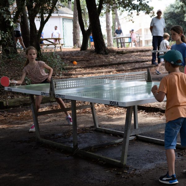 Ping Pong 8-12 ans