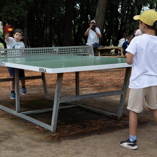 Ping Pong 8-12 ans