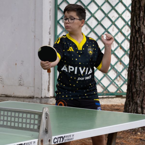 Ping Pong 8-12 ans