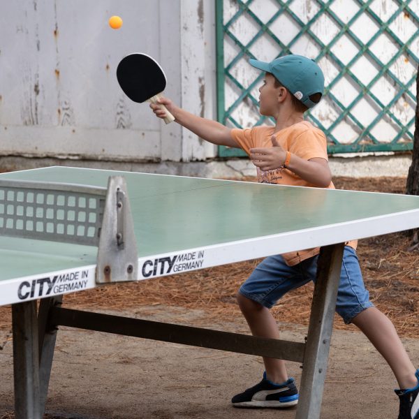 Ping Pong 8-12 ans