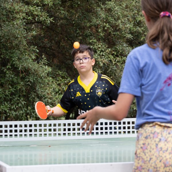 Ping Pong 8-12 ans