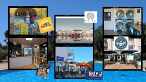 Lire la suite à propos de l’article les commerces du village sont ouverts… Restaurants, Laverie, Location de vélo…