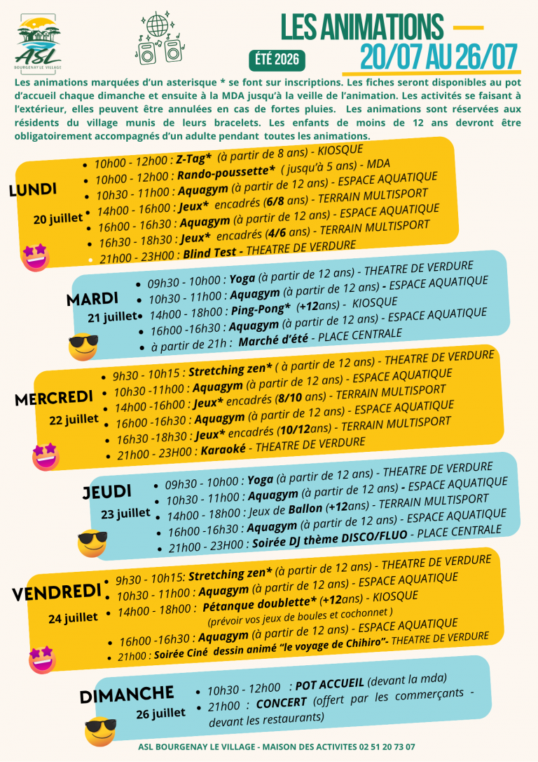 semaine du 20_07 au 26_07