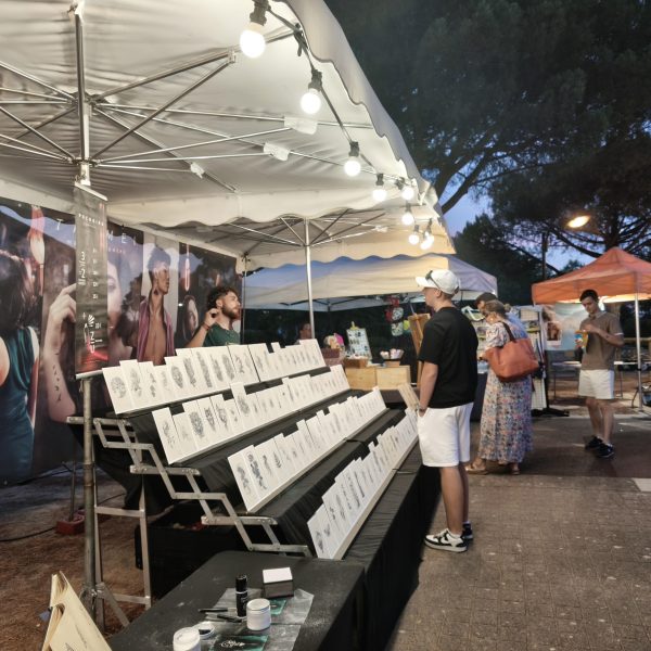 MarchéSemiNocturne