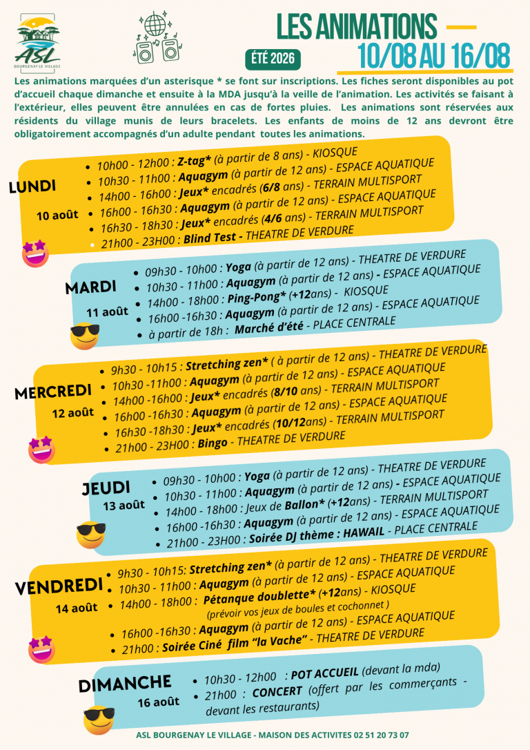 semaine du 10_08 au 16_08