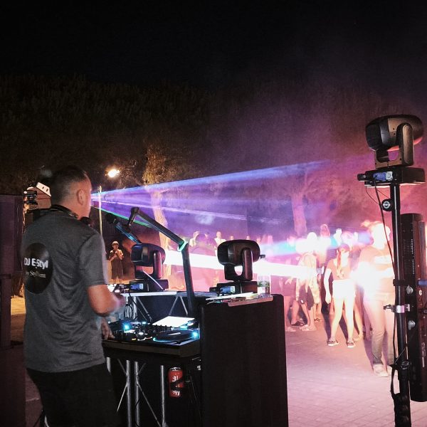 soiree DJ by STeel Event