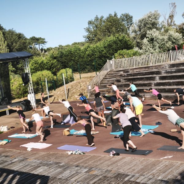 yoga